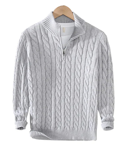 Thomas - Herrenpullover: Unglaublich bequem