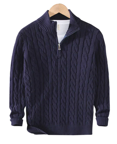 Thomas - Herrenpullover: Unglaublich bequem