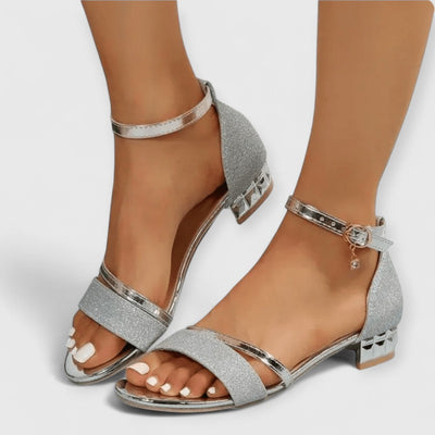 BRAVELY | Chic Elegance Sandals