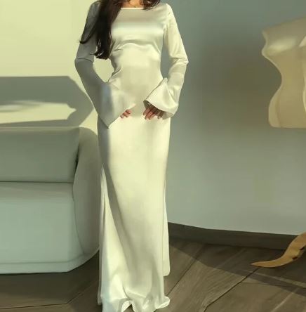 Hazel - Elegantes Abendkleid Maxi