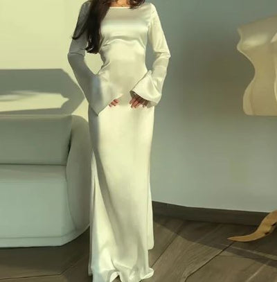 Hazel - Elegantes Abendkleid Maxi