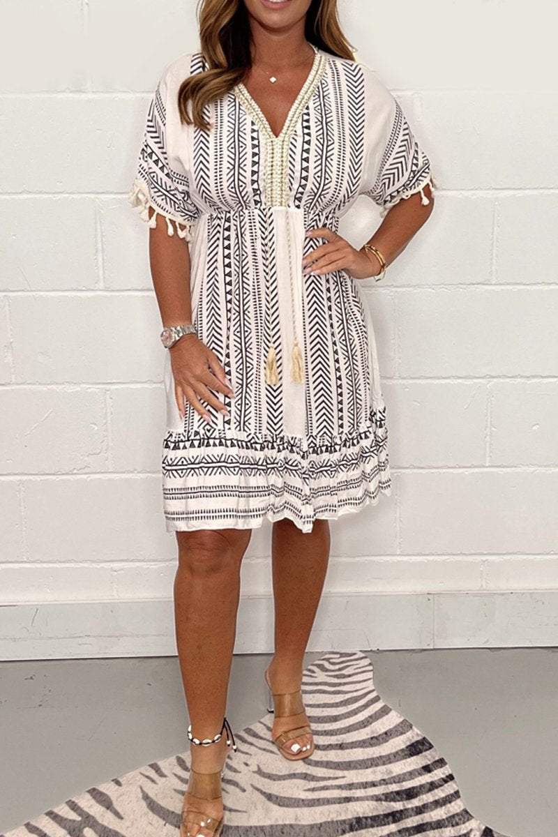 Sienna | Bohemian Luxe Dress