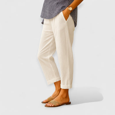 Julienne | Leichte und schicke handgefertigte Hosen