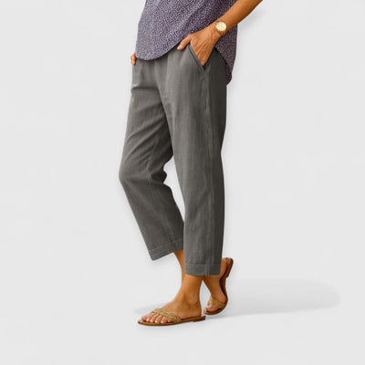 Julienne | Leichte und schicke handgefertigte Hosen