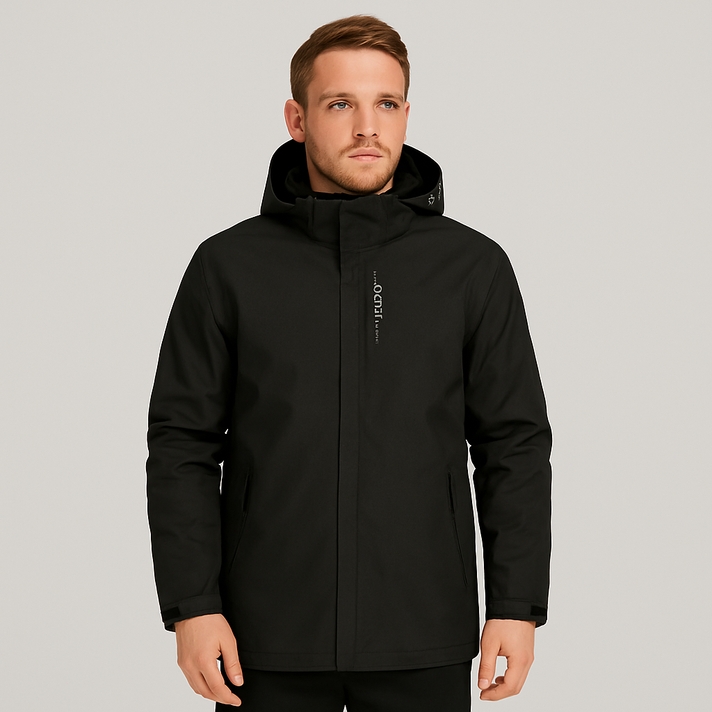 Fabian | Herren-Windjacke mit Kapuze