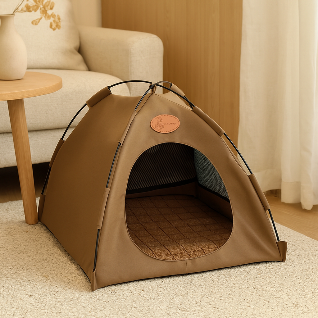 Kühlendes Katzenzelt - CoolCat Retreat