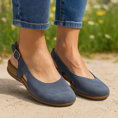 Amélie | Unterstützende Komfortsandalen