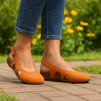 Amélie | Unterstützende Komfortsandalen