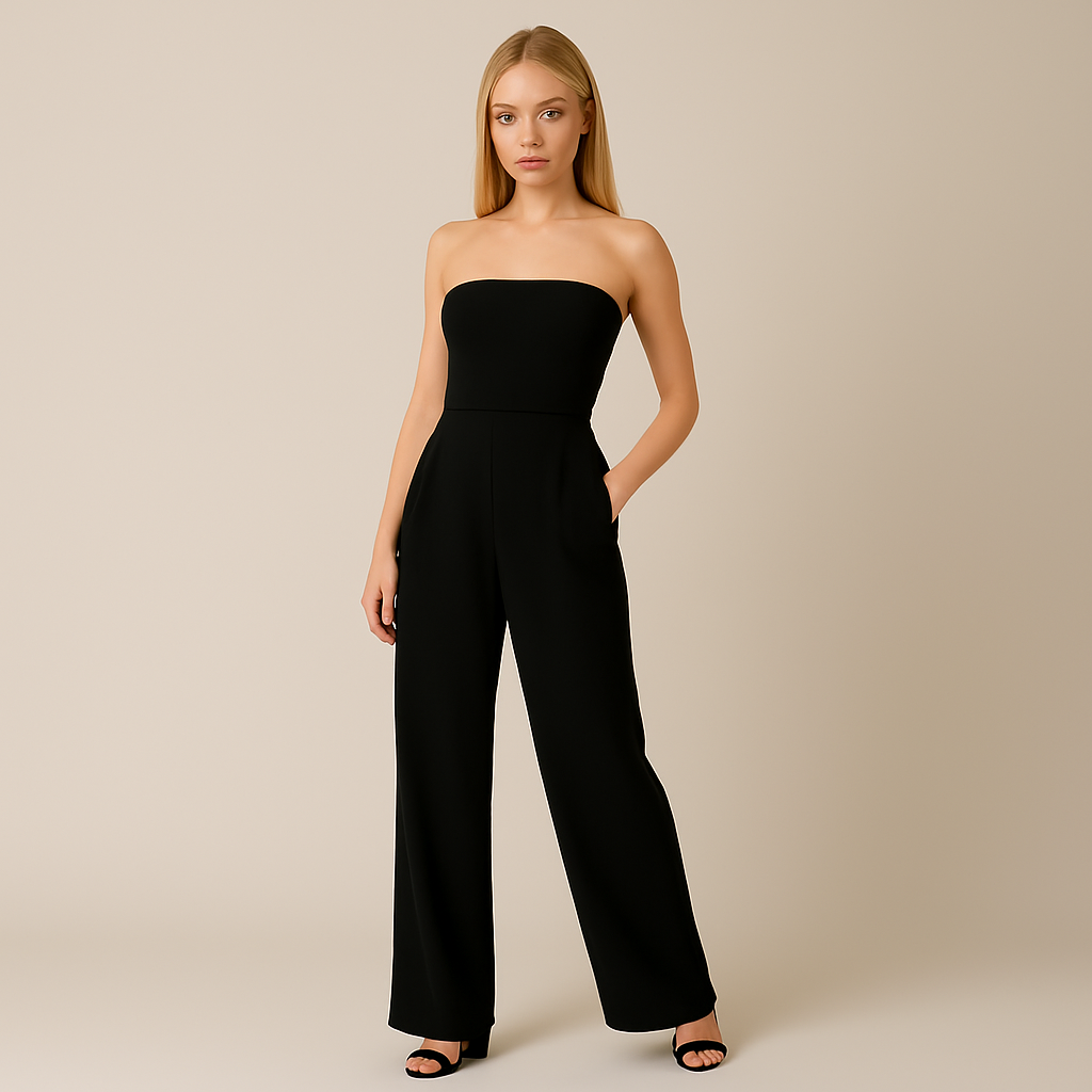 Mono Strapless Elegante