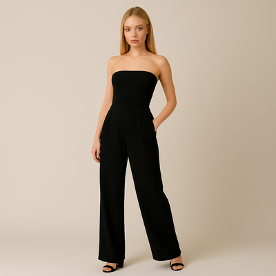 Mono Strapless Elegante