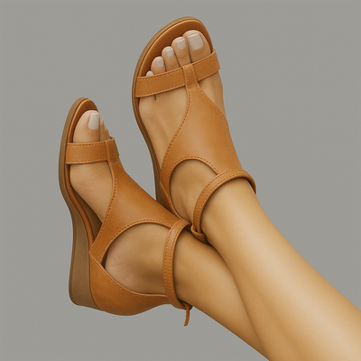 EleganceStep™ – Orthopädische Sandalen