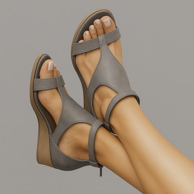EleganceStep™ – Orthopädische Sandalen