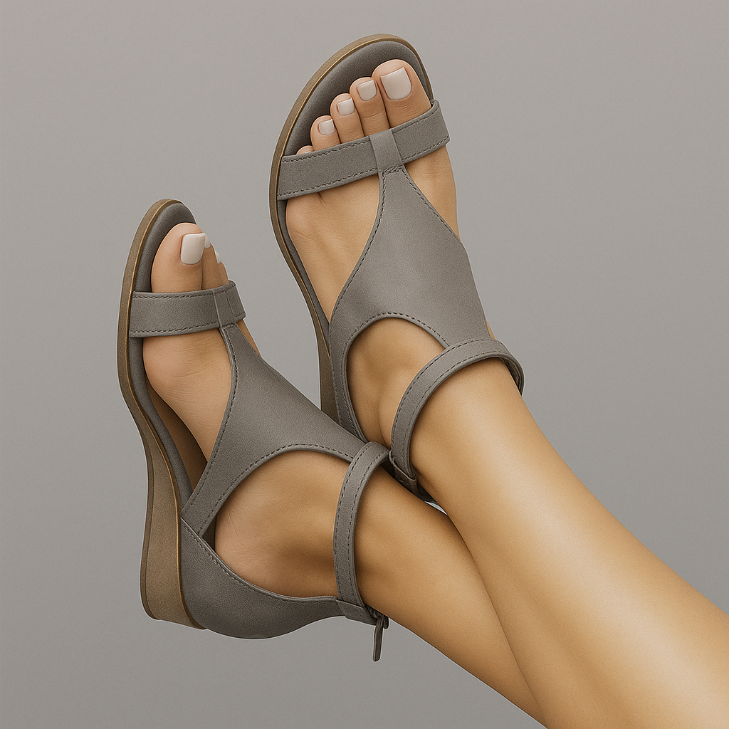 EleganceStep™ – Orthopädische Sandalen