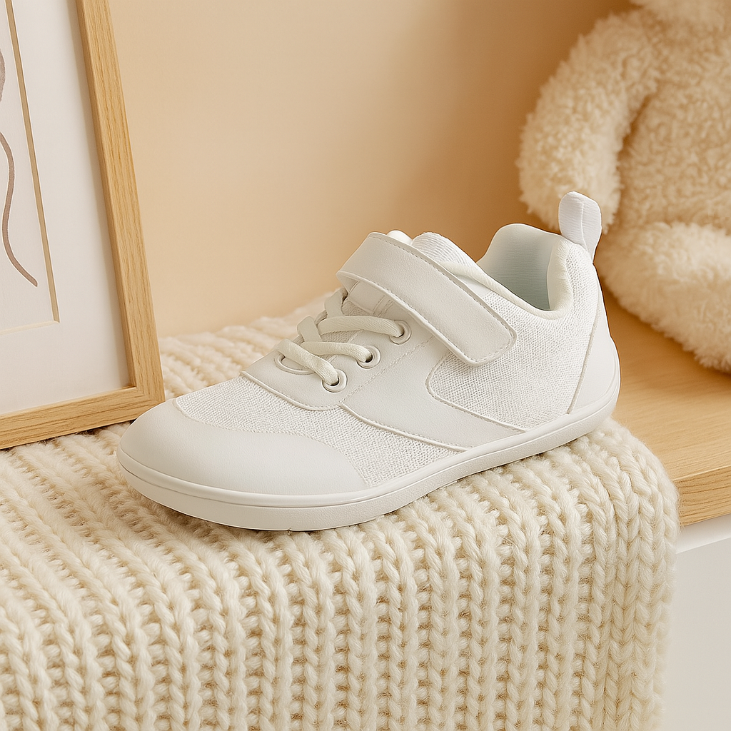 StepGo Kinder-Barfußschuhe – Wasserabweisende, leichte Schuhe für aktive Kinder