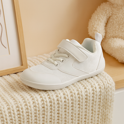 StepGo Kinder-Barfußschuhe – Wasserabweisende, leichte Schuhe für aktive Kinder