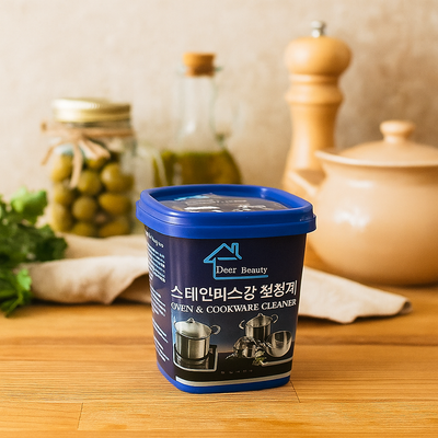 ShinePro – Universelle Reinigungspasta für Küchenutensilien, Waschgeräte und Haushaltsgeräte