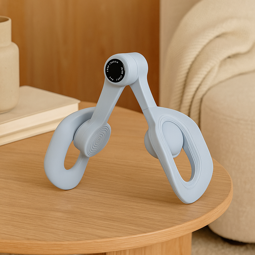 ToneEase – Trainer für Innenschenkel und Beckenboden zur Ganzkörperstraffung