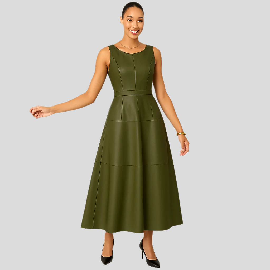 Chloé Ärmellose Trapez Minikleid – Lässiger Sommerstil