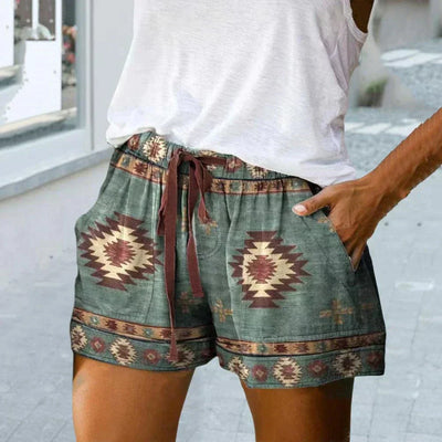 Moira - Lässige Luxus-Shorts für Damen