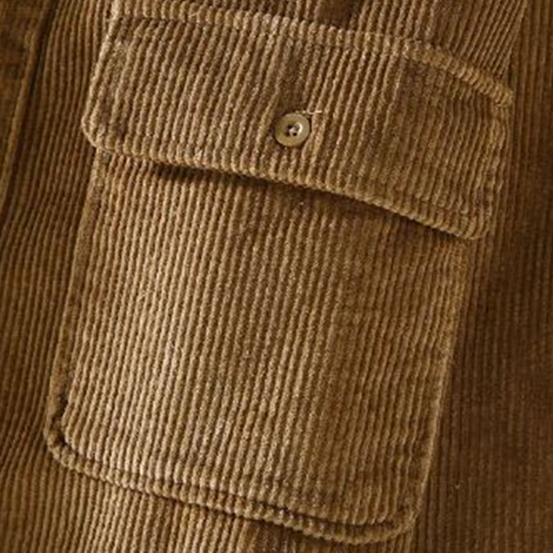 Franz - Cordjacke für Herren