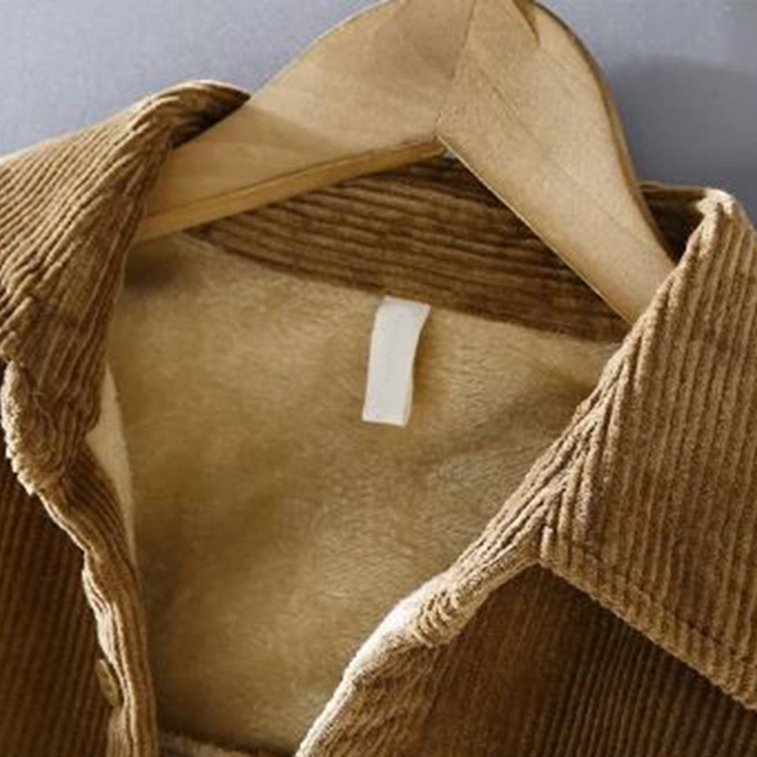 Franz - Cordjacke für Herren