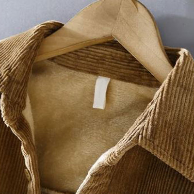 Franz - Cordjacke für Herren