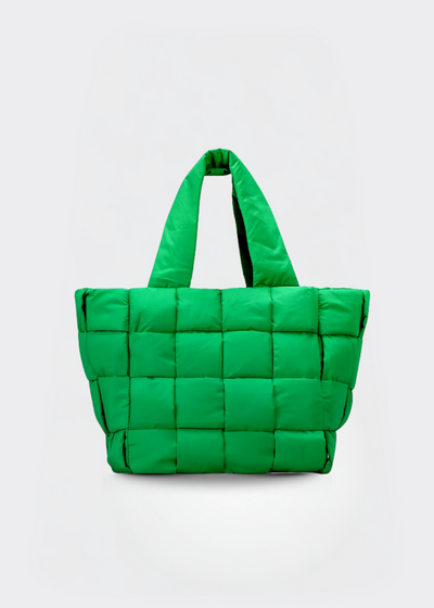 Handtasche Damen – Puffy Tasche Crossbody Nylon – Leicht