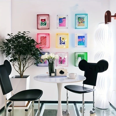 ColorPop Transparenter Bilderrahmen