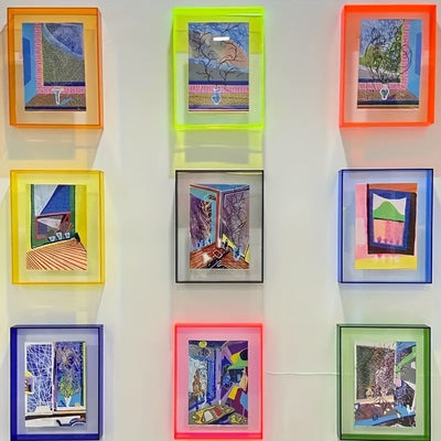 ColorPop Transparenter Bilderrahmen