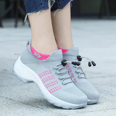 Beatrice - Orthopädische Komfort-Sneakers