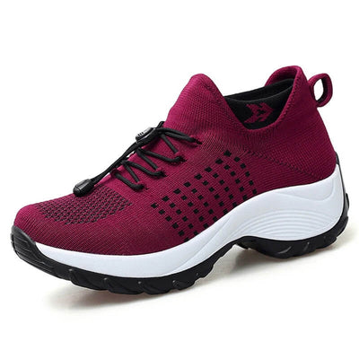 Beatrice - Orthopädische Komfort-Sneakers