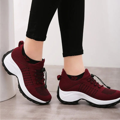 Beatrice - Orthopädische Komfort-Sneakers