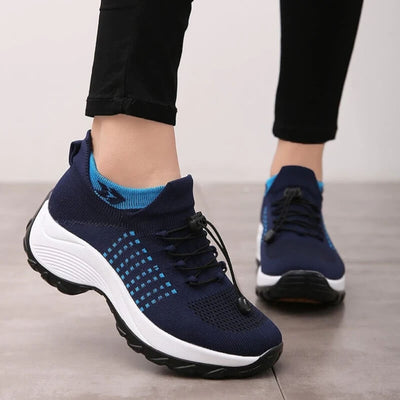 Beatrice - Orthopädische Komfort-Sneakers