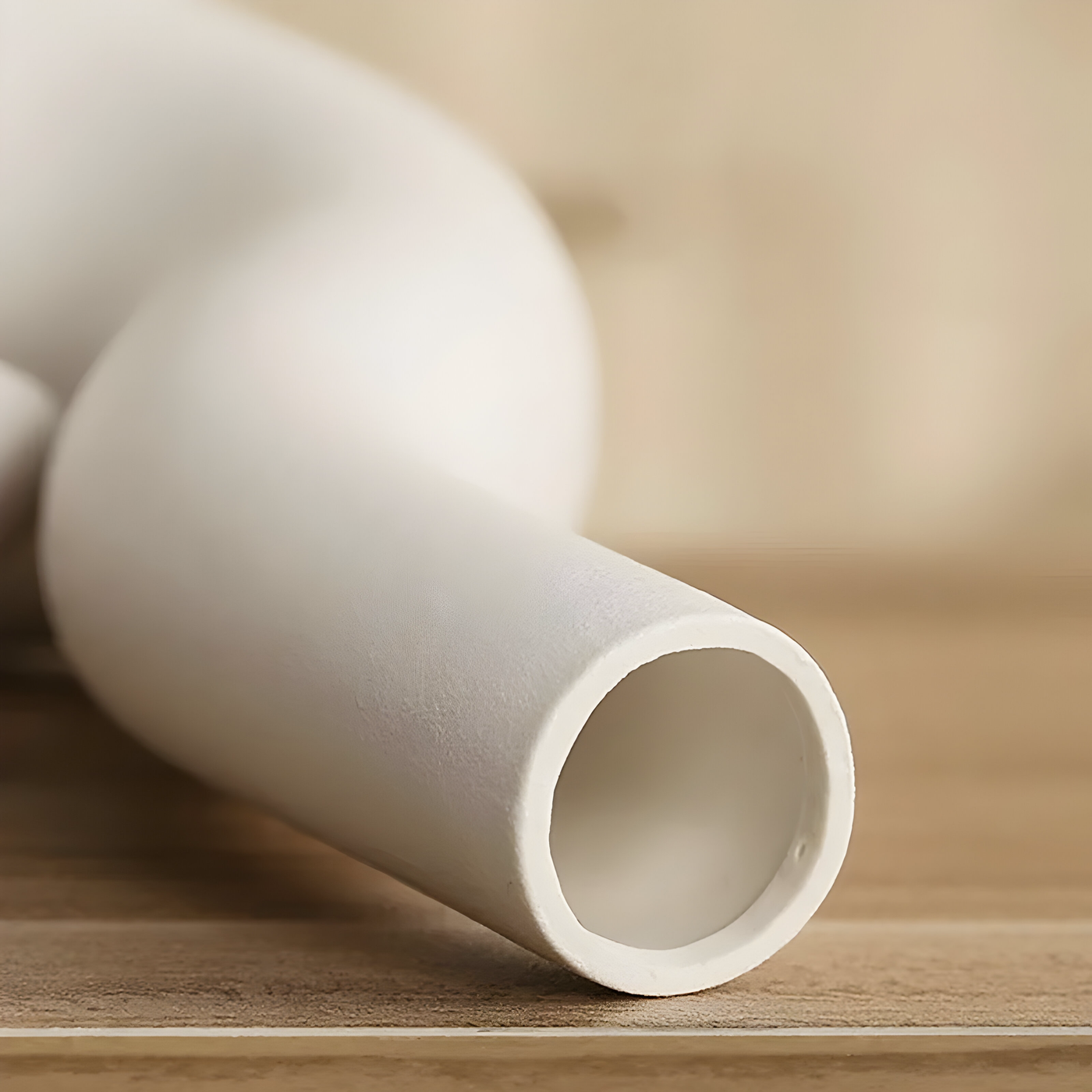 Comodo Spiral Vase Minimalismus Stil