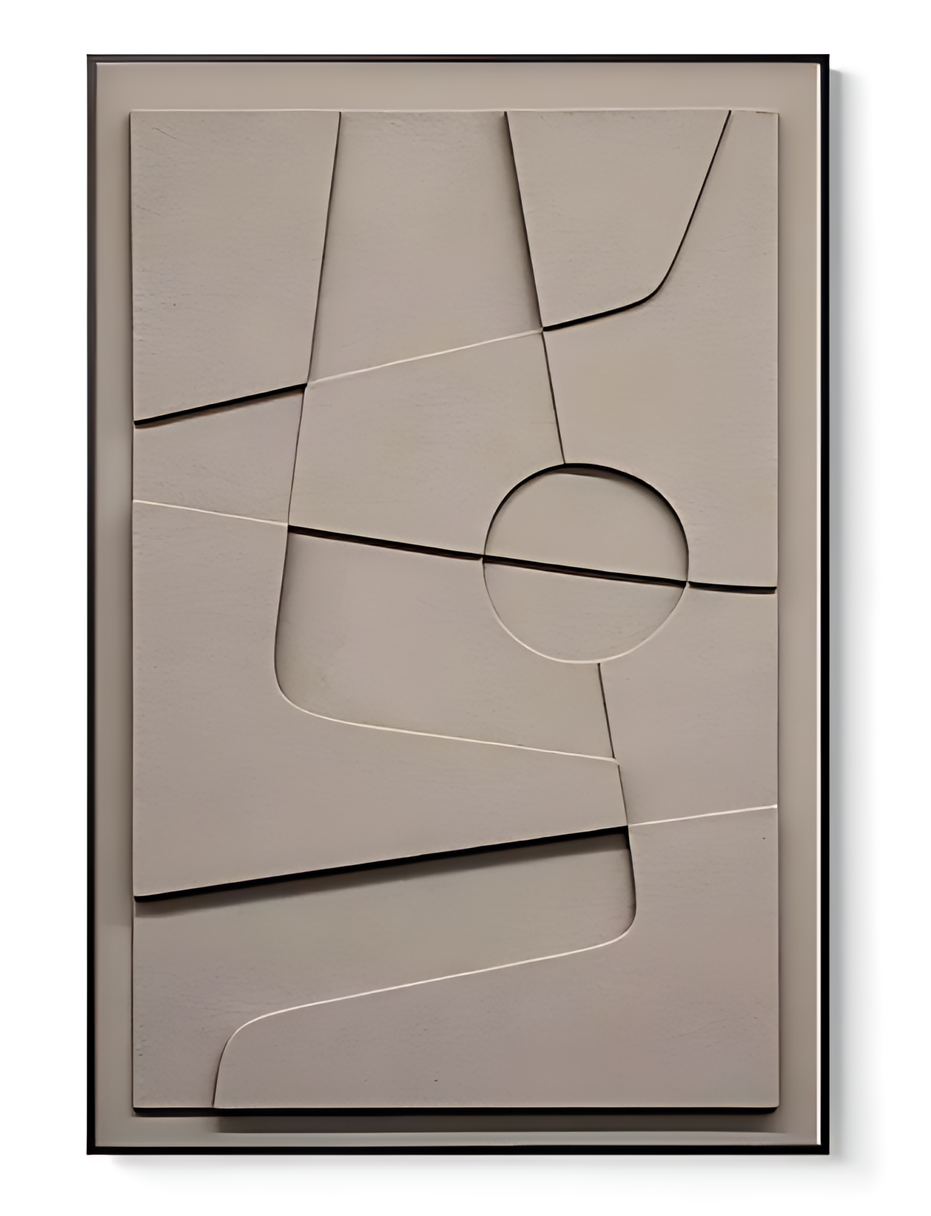 Contour Art Collection 2 Kunstwerk