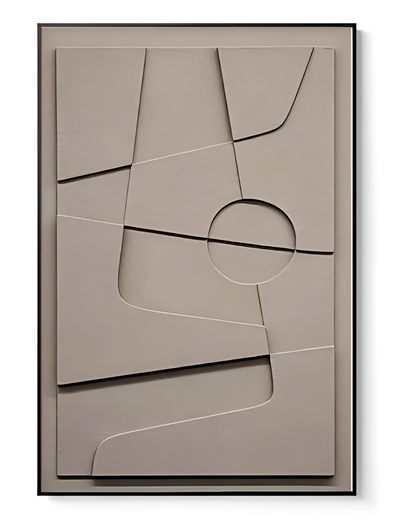 Contour Art Collection 2 Kunstwerk