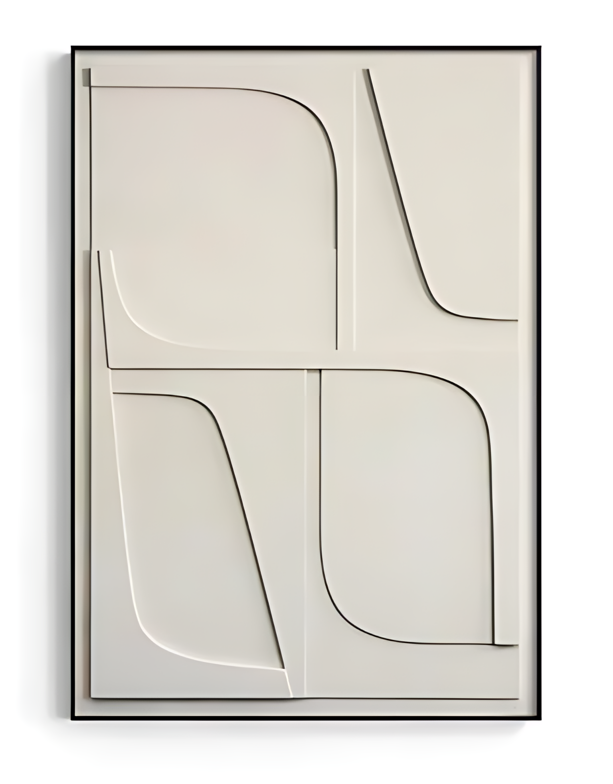 Contour Art Collection 2 Kunstwerk