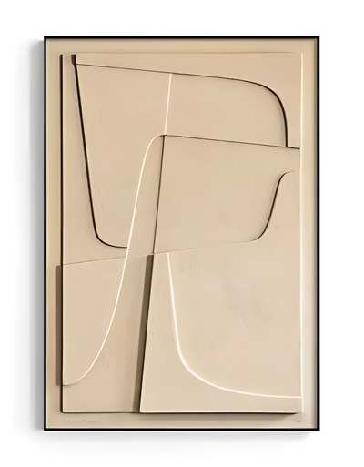 Contour Art Collection 2 Kunstwerk