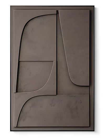 Contour Art Collection 2 Kunstwerk