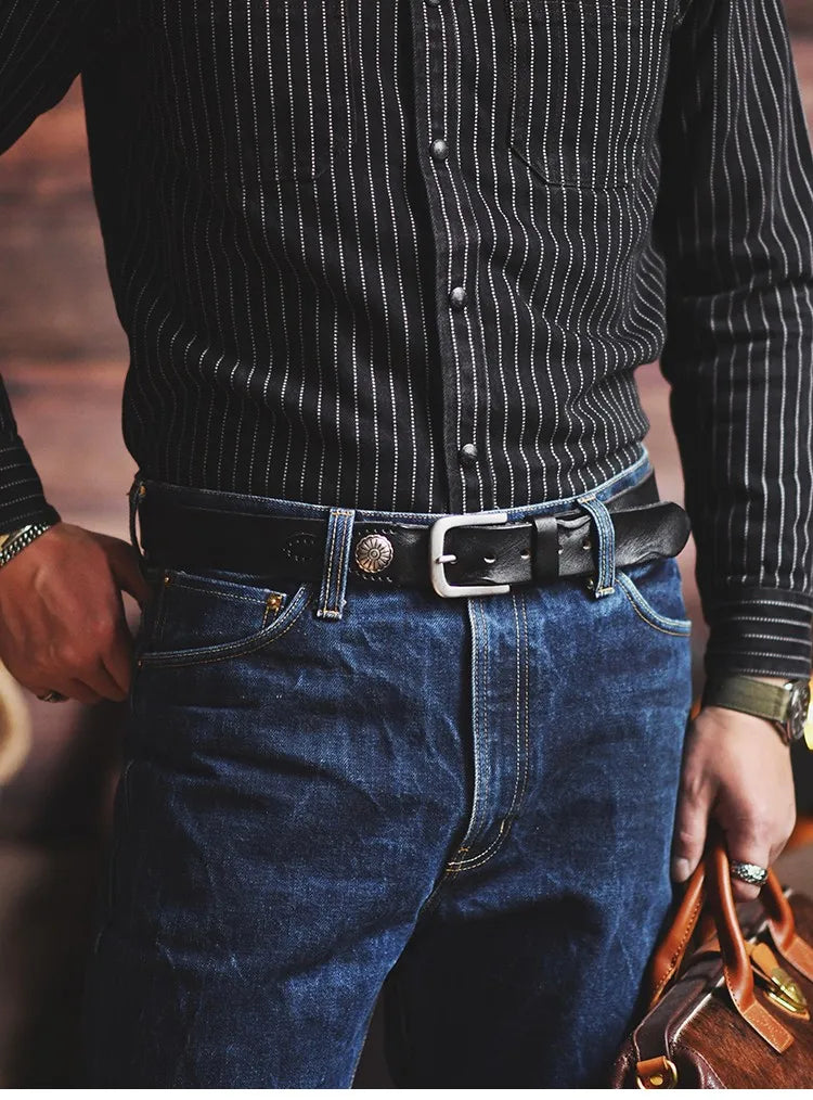 Cowboy Classic Gürtel