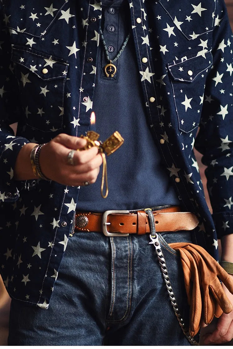 Cowboy Classic Gürtel