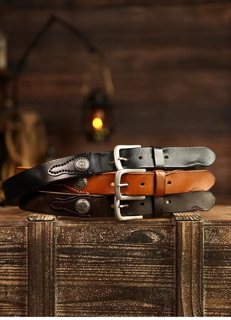 Cowboy Classic Gürtel