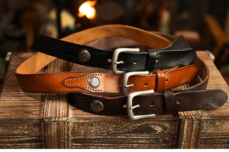 Cowboy Classic Gürtel