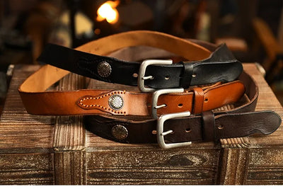 Cowboy Classic Gürtel