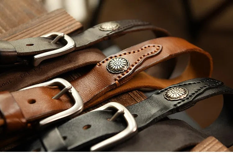 Cowboy Classic Gürtel