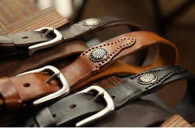 Cowboy Classic Gürtel