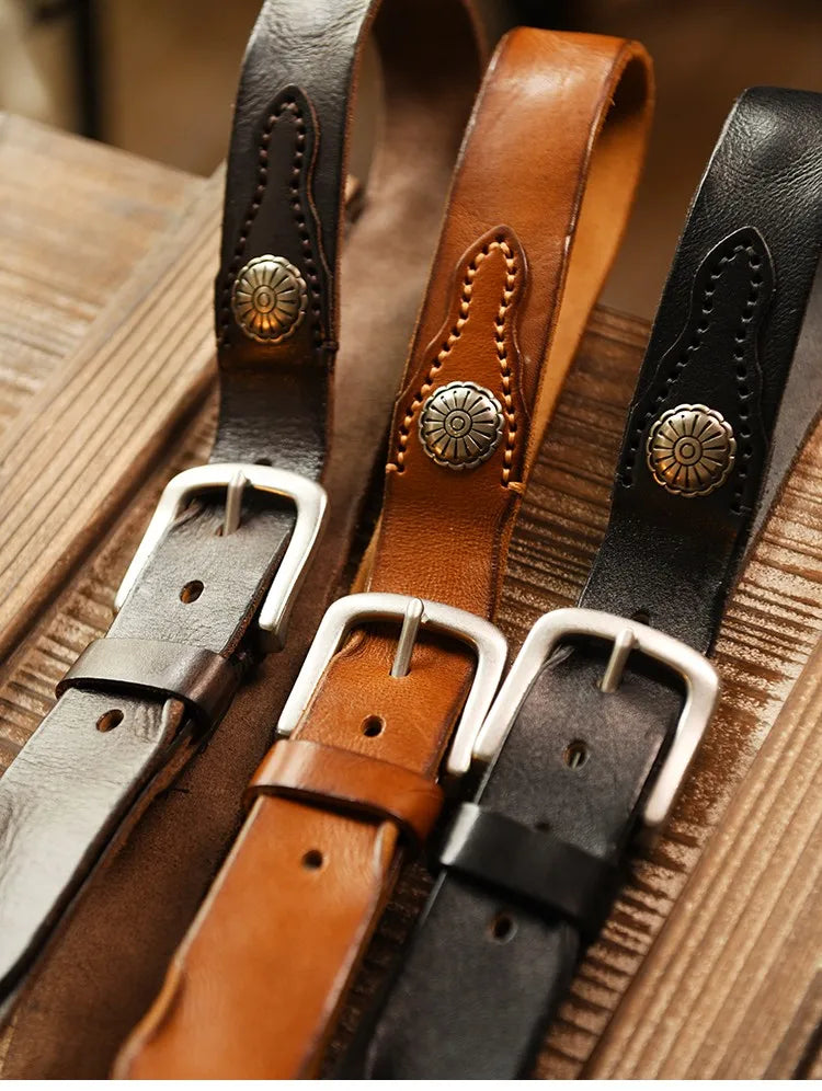 Cowboy Classic Gürtel