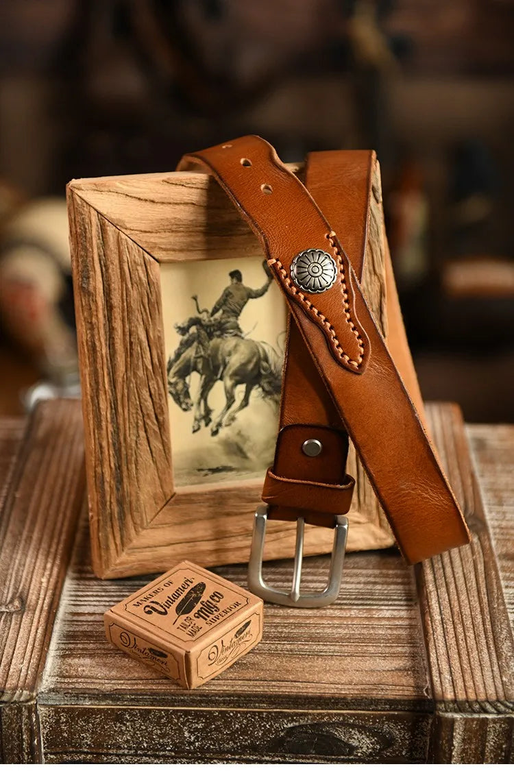 Cowboy Classic Gürtel