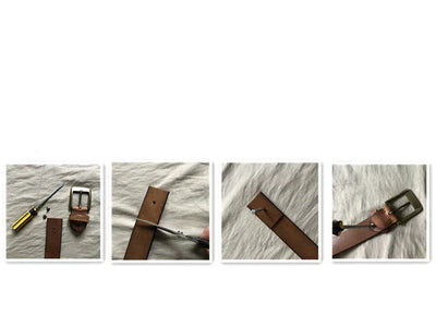 Cowboy Classic Gürtel