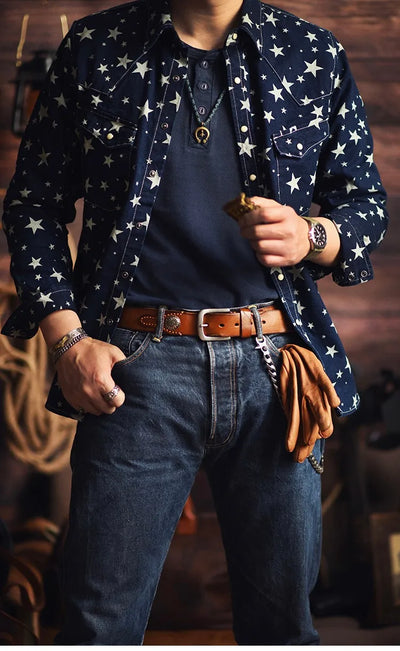 Cowboy Classic Gürtel